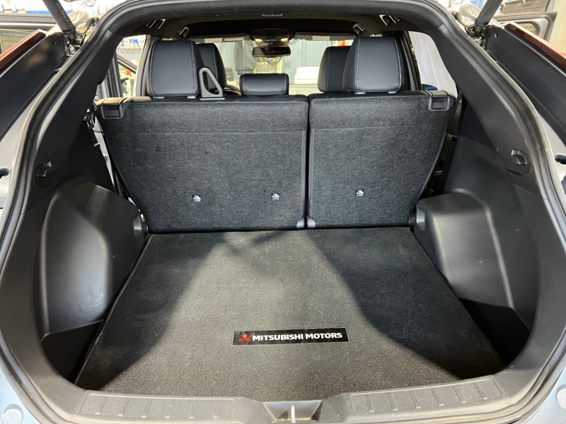 2025 Mitsubishi Eclipse Cross