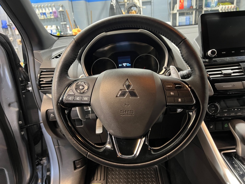 2025 Mitsubishi Eclipse Cross