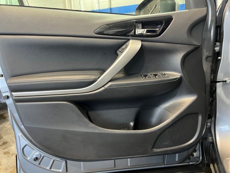 2025 Mitsubishi Eclipse Cross