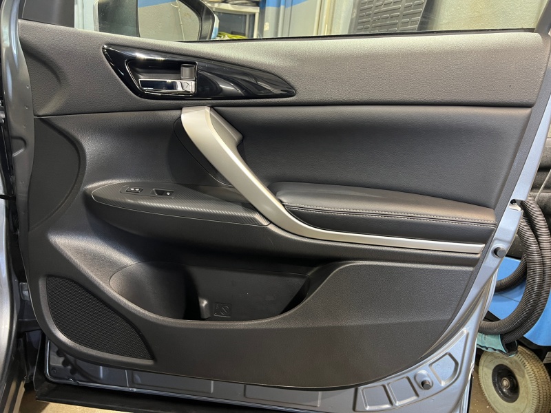 2025 Mitsubishi Eclipse Cross