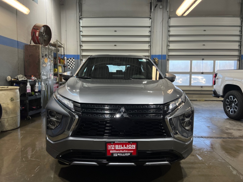 2025 Mitsubishi Eclipse Cross