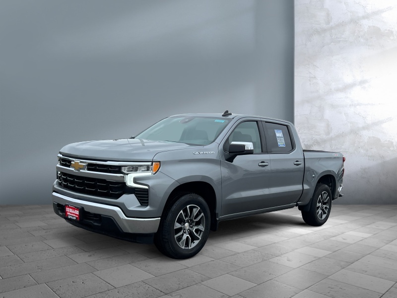 Used 2023 Chevrolet Silverado 1500 LT Trucks