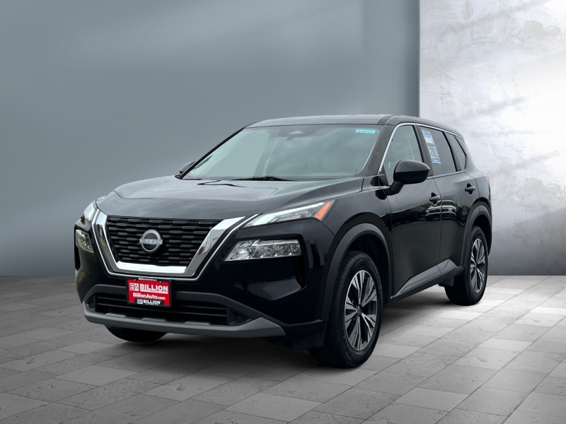 Used 2023 Nissan Rogue SV Crossovers