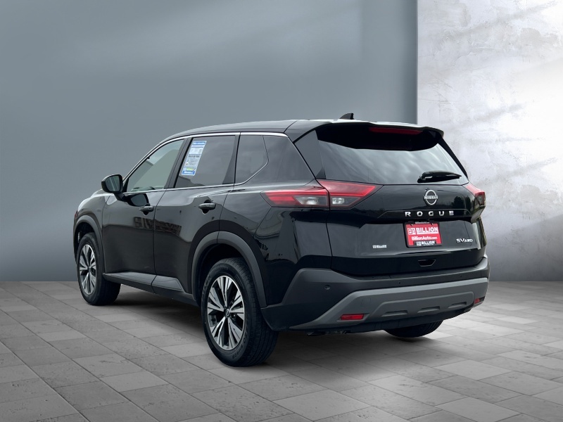 2023 Nissan Rogue