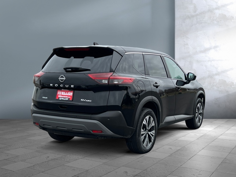 2023 Nissan Rogue