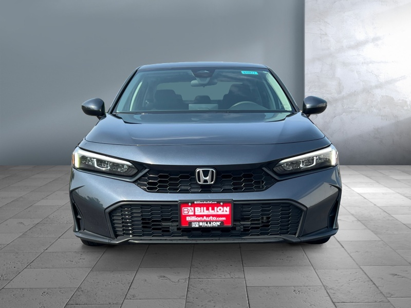2025 Honda Civic Sedan