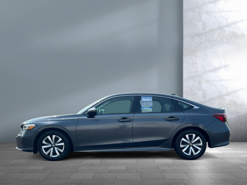 2025 Honda Civic Sedan