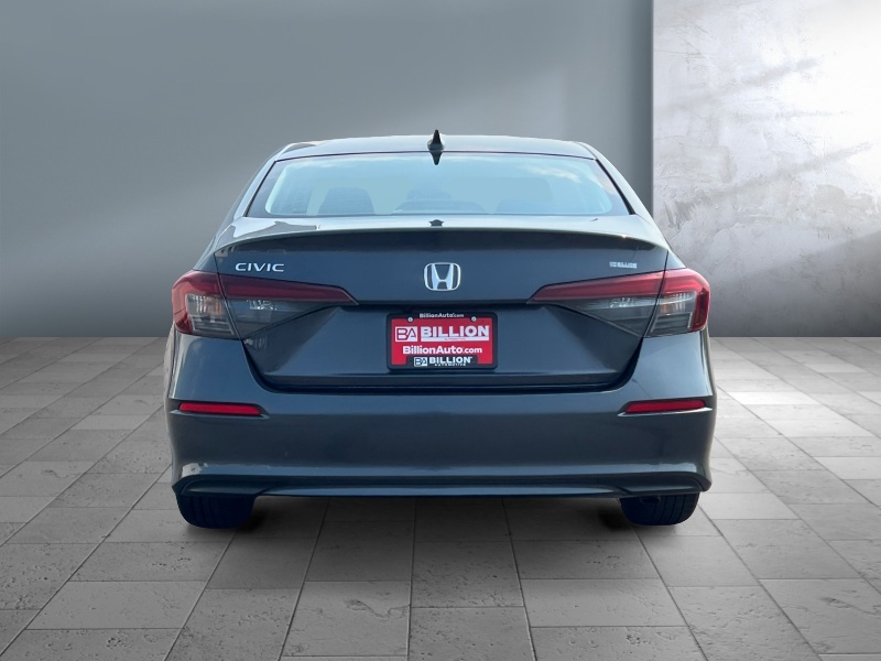 2025 Honda Civic Sedan