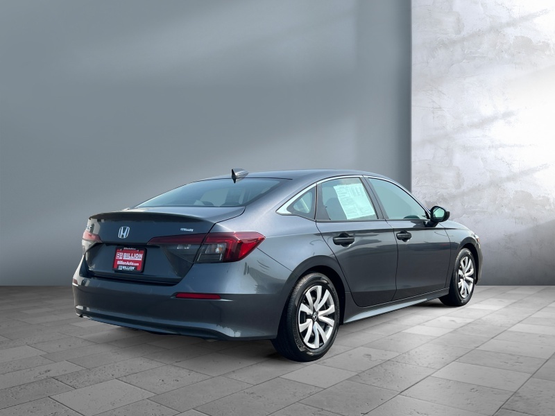 2025 Honda Civic Sedan