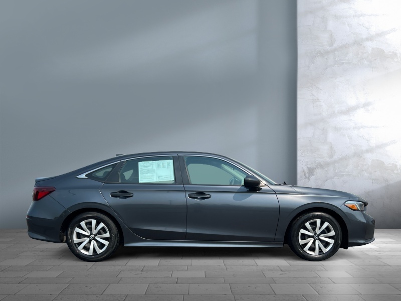 2025 Honda Civic Sedan