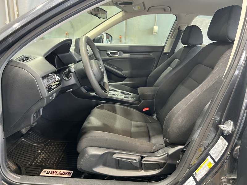 2025 Honda Civic Sedan