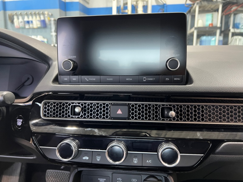 2025 Honda Civic Sedan