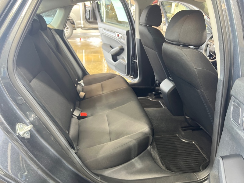 2025 Honda Civic Sedan