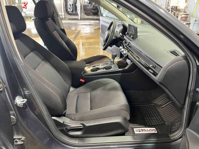 2025 Honda Civic Sedan