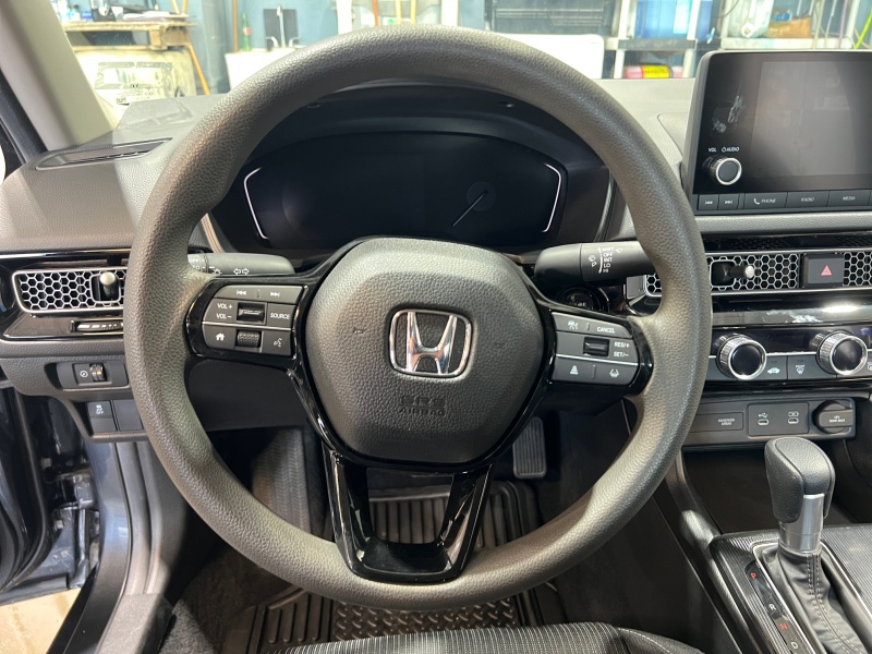 2025 Honda Civic Sedan