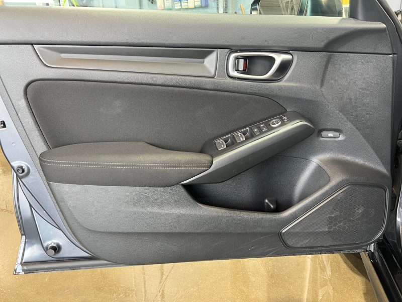 2025 Honda Civic Sedan
