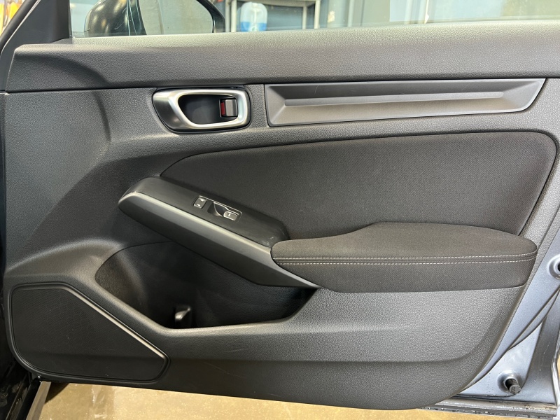 2025 Honda Civic Sedan