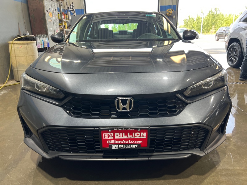 2025 Honda Civic Sedan