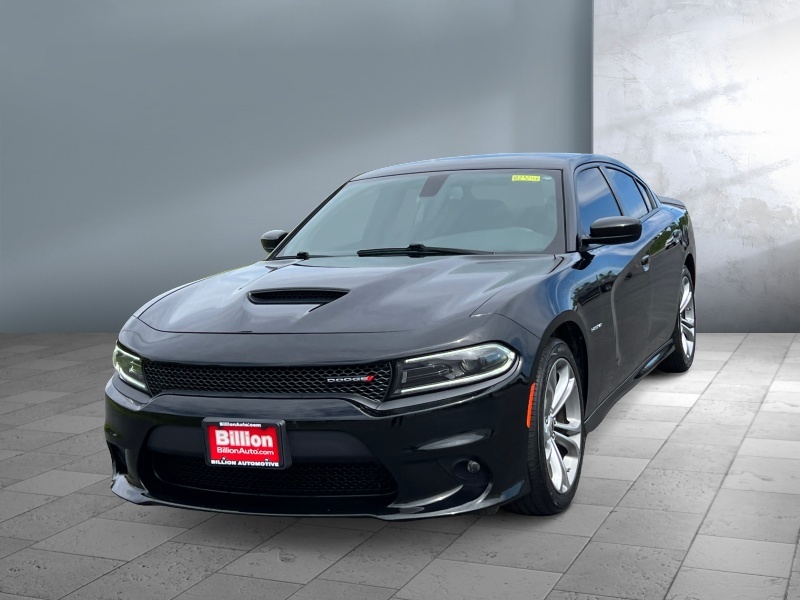 Used 2022 Dodge Charger R/T Car