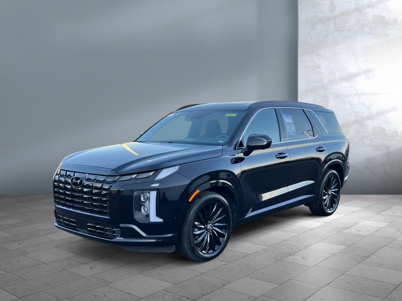 Used 2024 Hyundai Palisade Calligraphy Night Edition SUV