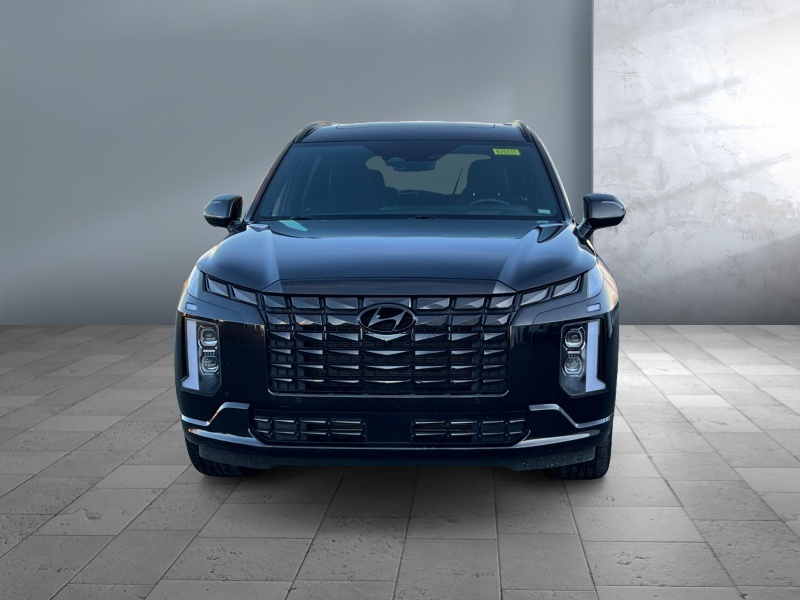 2024 Hyundai Palisade