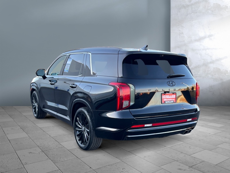 2024 Hyundai Palisade