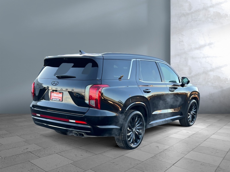 2024 Hyundai Palisade