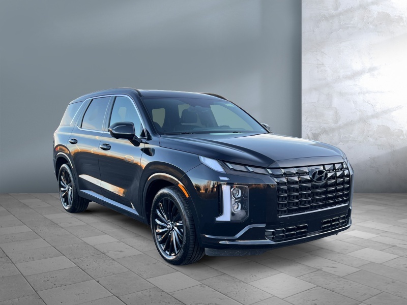 2024 Hyundai Palisade