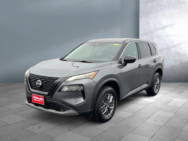 Used 2023 Nissan Rogue S Crossover