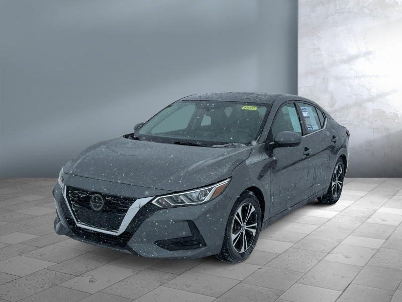 2021 Nissan Sentra