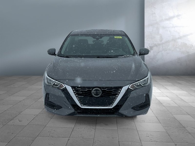 2021 Nissan Sentra