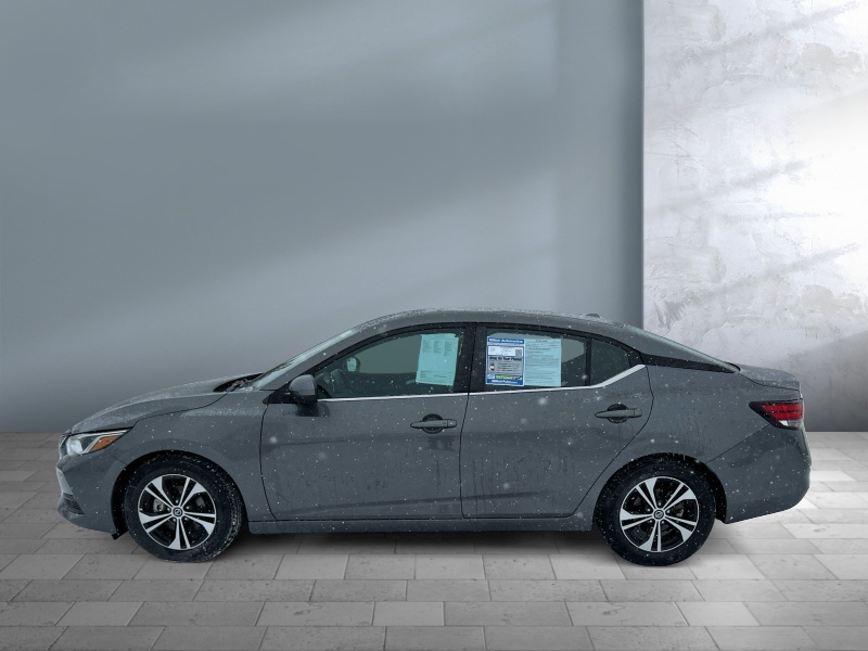 2021 Nissan Sentra