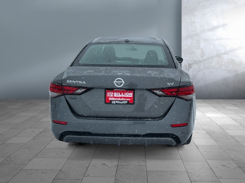 2021 Nissan Sentra