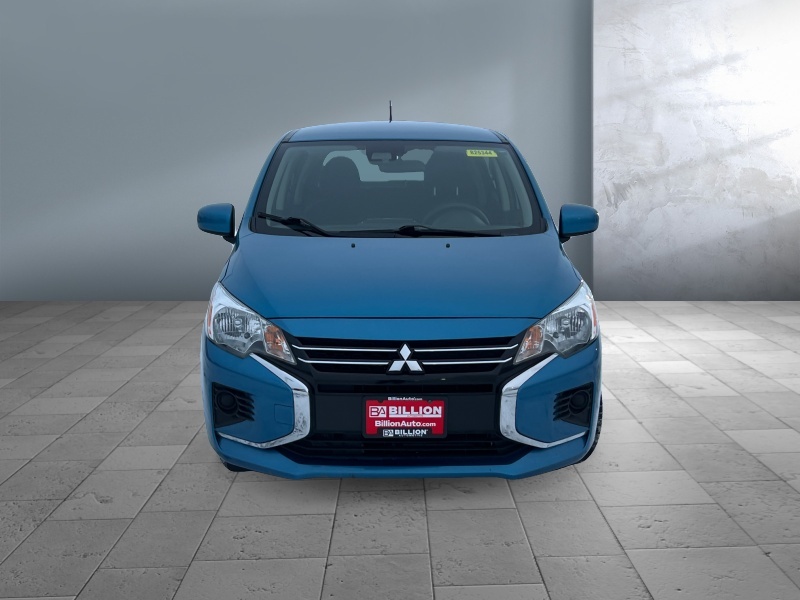 2021 Mitsubishi Mirage