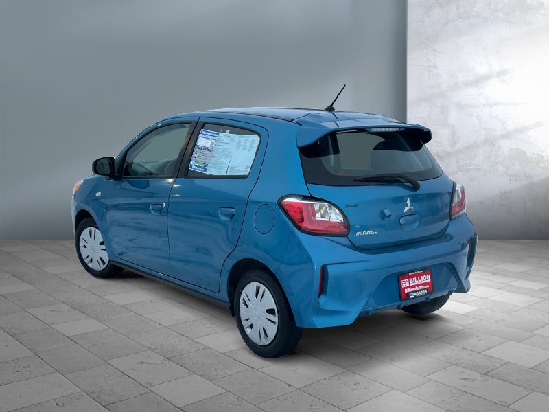 2021 Mitsubishi Mirage