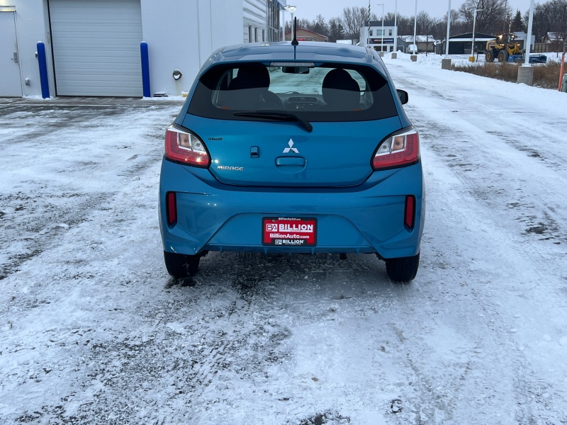 2021 Mitsubishi Mirage