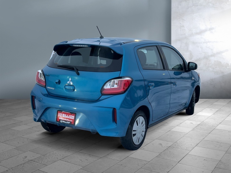 2021 Mitsubishi Mirage