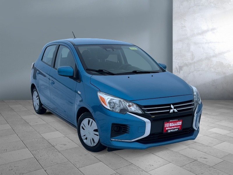 2021 Mitsubishi Mirage