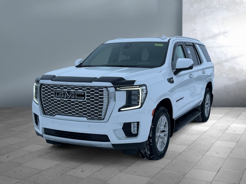 2022 GMC Yukon