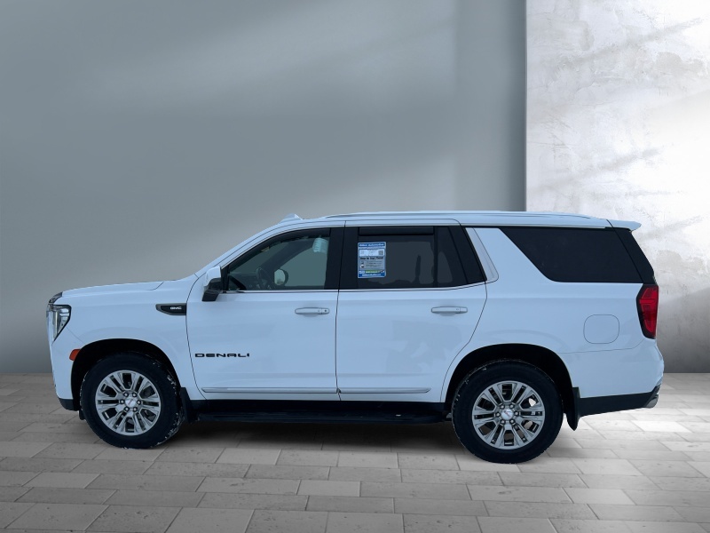 2022 GMC Yukon