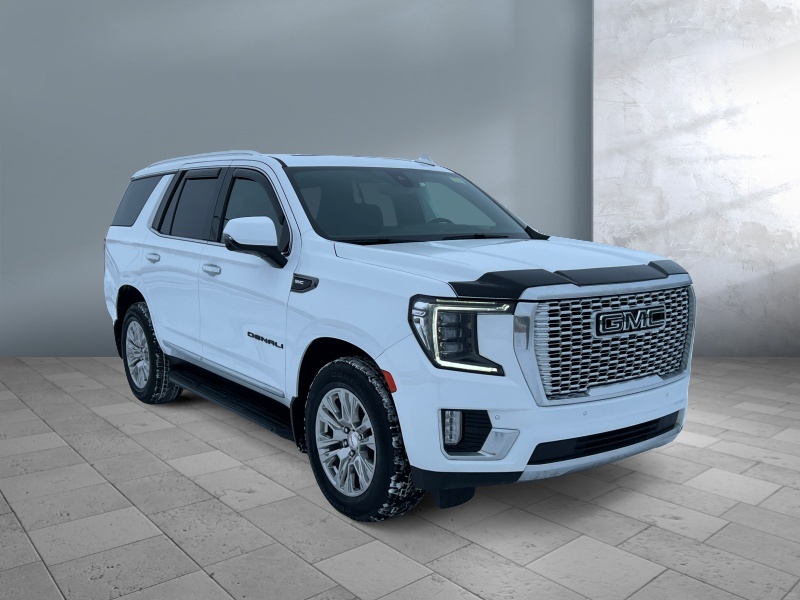 2022 GMC Yukon