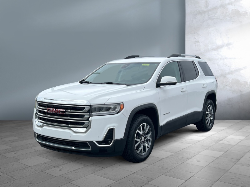 Used 2023 GMC Acadia SLT Crossovers