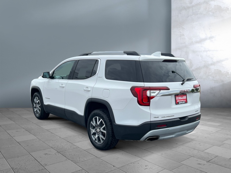 2023 GMC Acadia