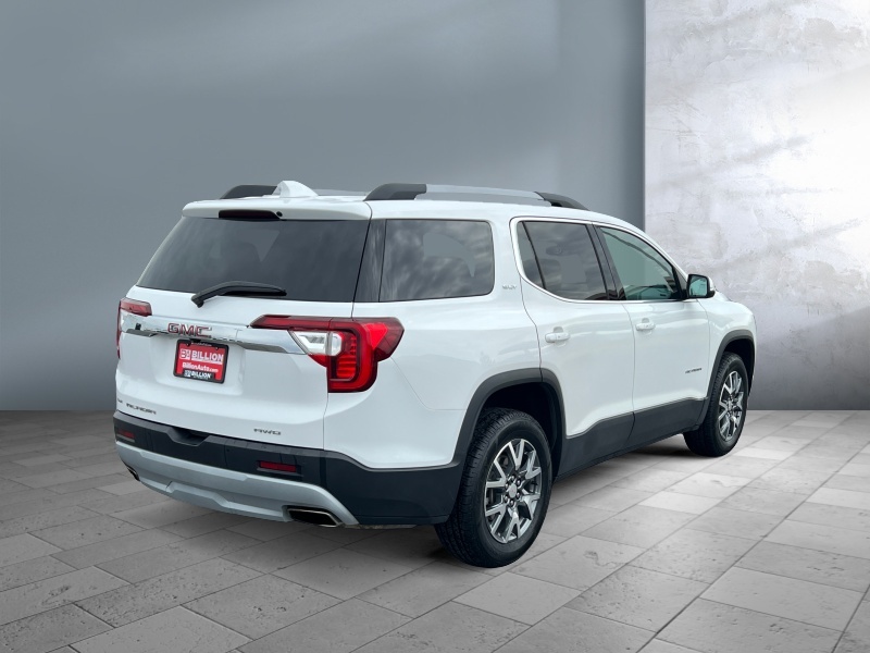 2023 GMC Acadia