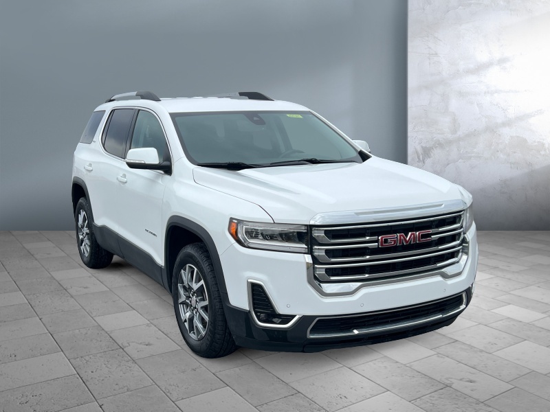 2023 GMC Acadia