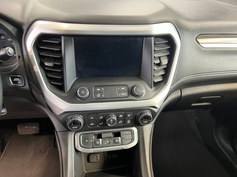 2023 GMC Acadia