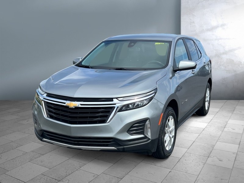 Used 2024 Chevrolet Equinox LT Crossovers