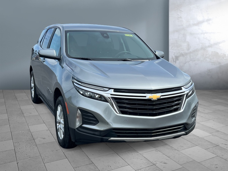 2024 Chevrolet Equinox