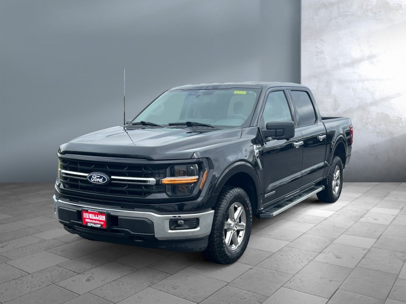 Used 2024 Ford F-150 XLT Trucks