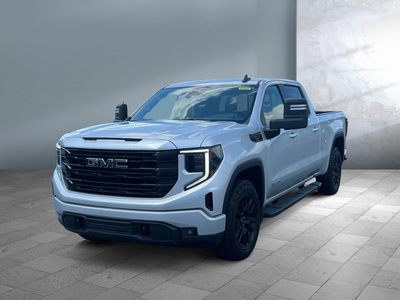 2022 GMC Sierra 1500